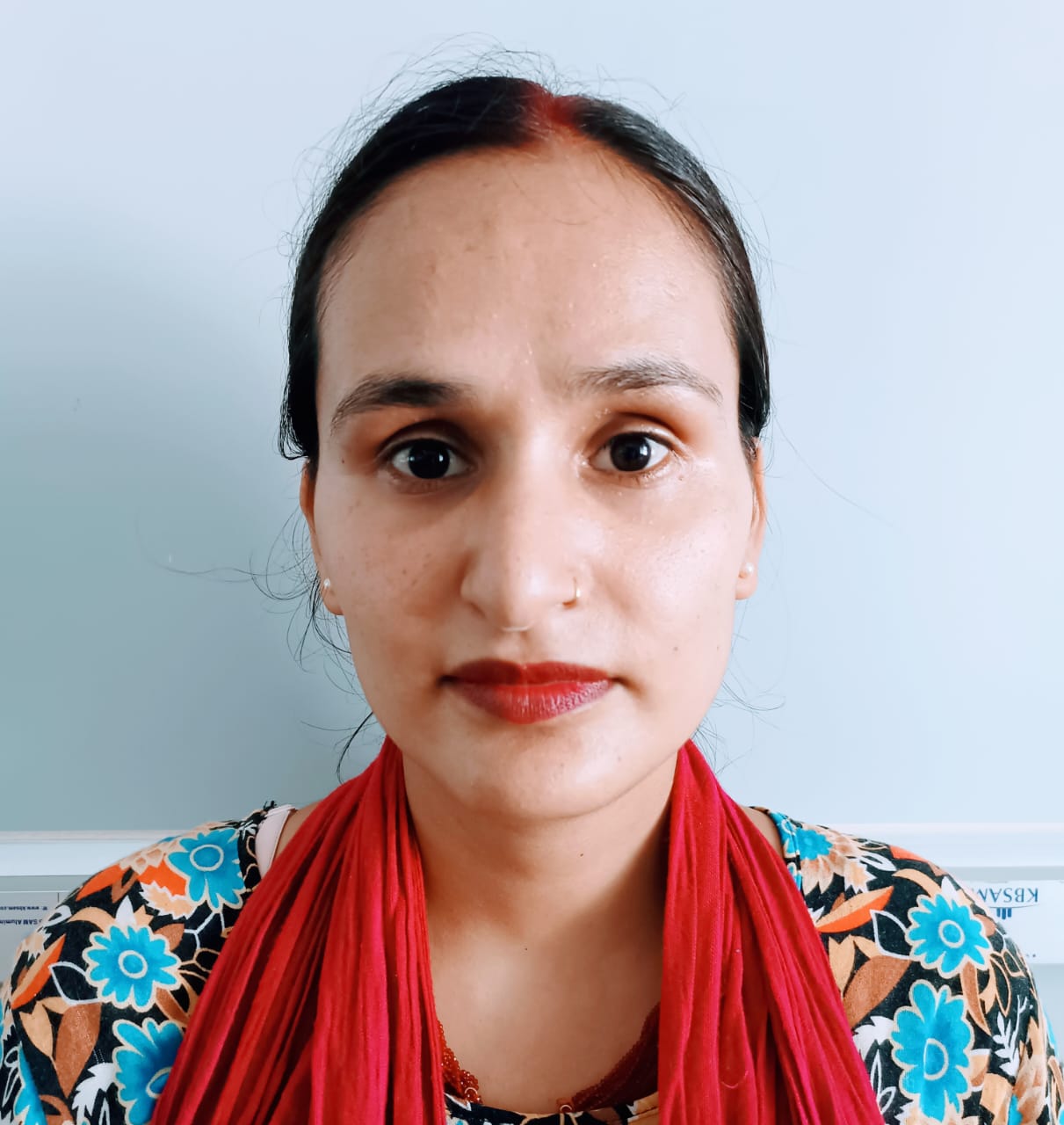 दमन्ती शर्मा