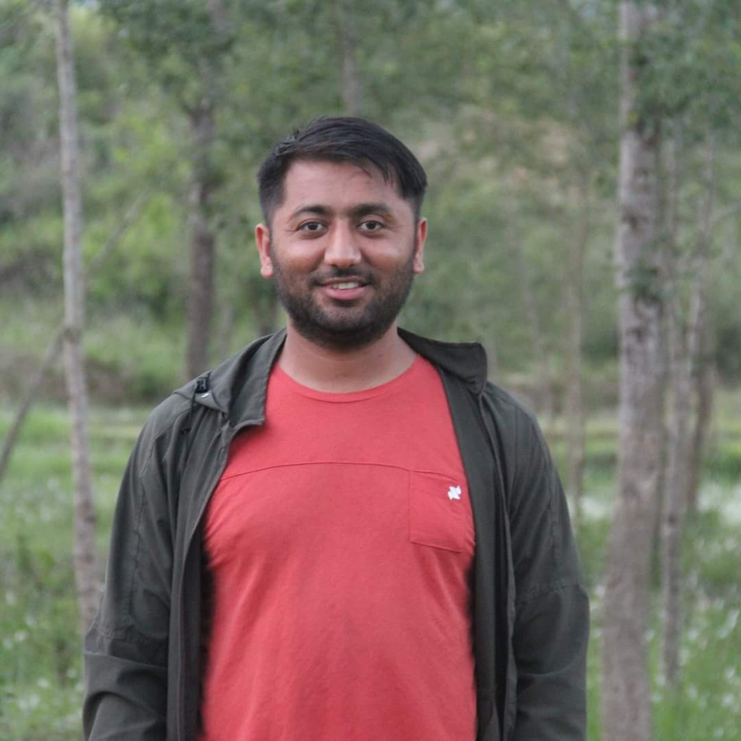 लोकेन्द्र ब. चन्द