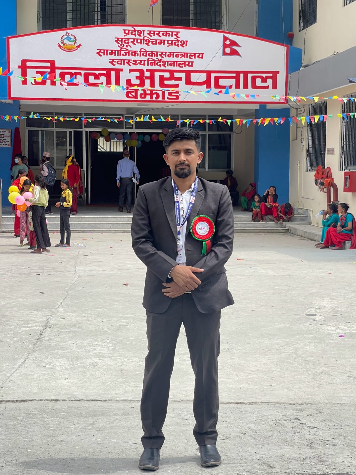 कमलराज जोशी